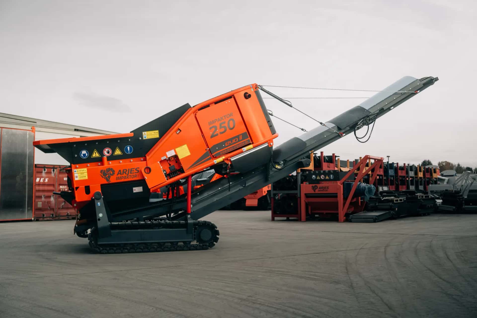 Band Extension for IMPAKTOR 250 & 350