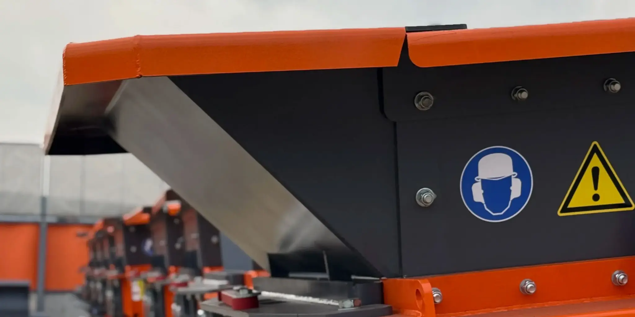 More efficiency when filling U+002d Funnel extension for IMPAKTOR