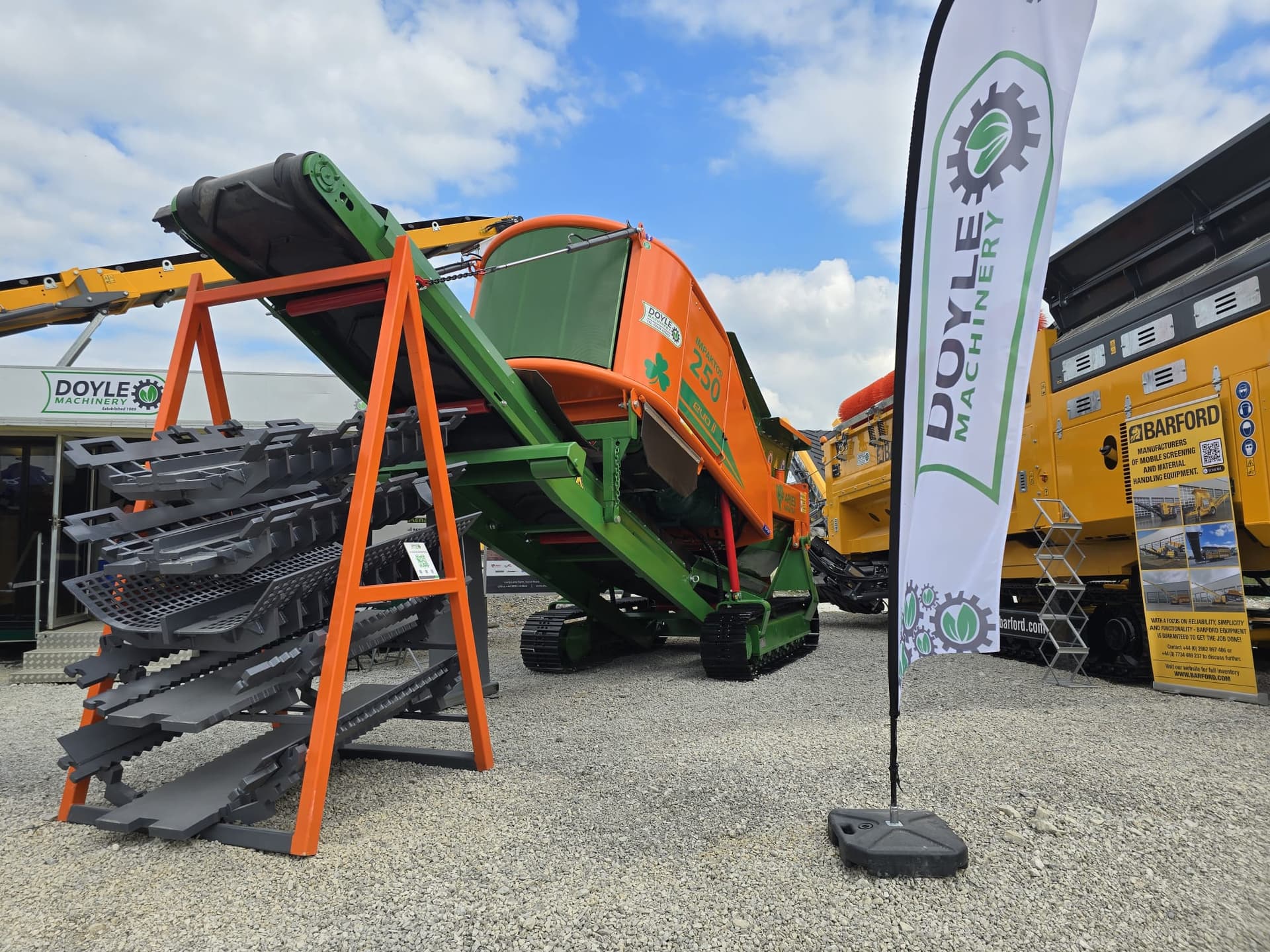 Arjes Event Moment 3