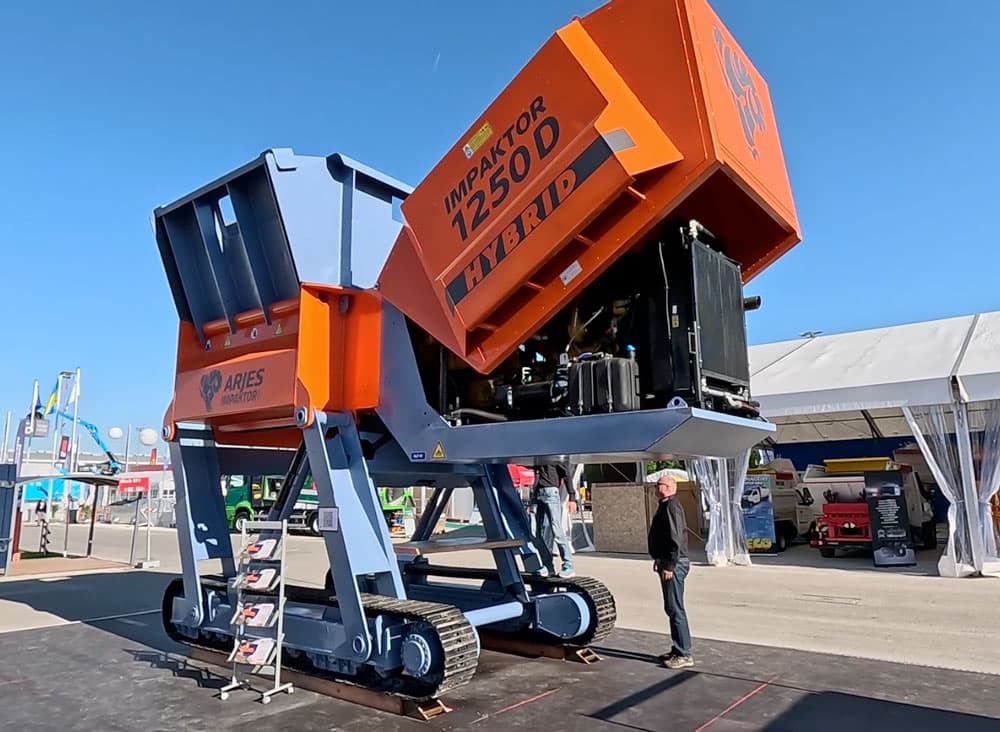 Arjes Event Moment 4