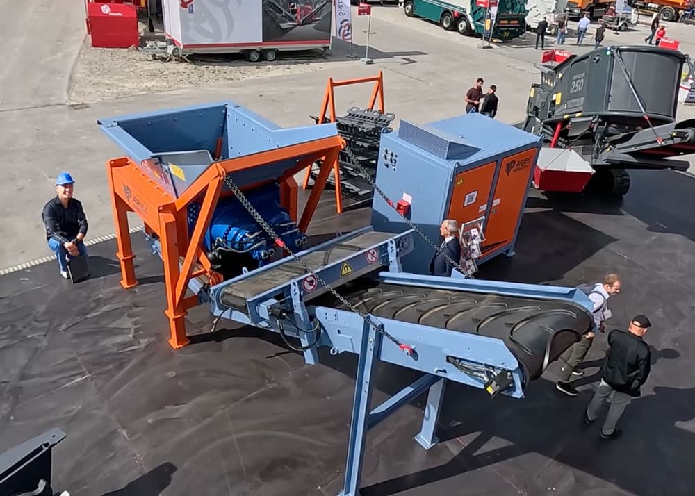 Arjes Event Moment 5