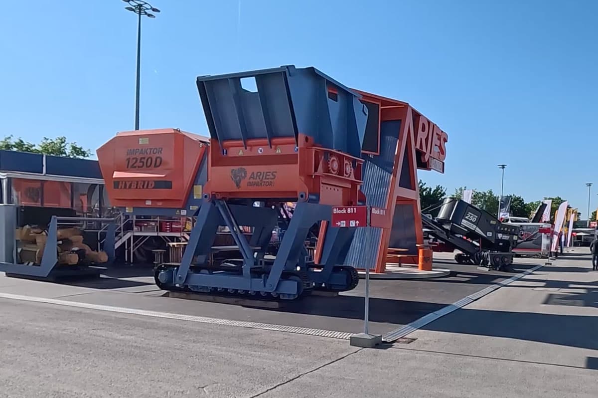 Arjes Event Moment 6