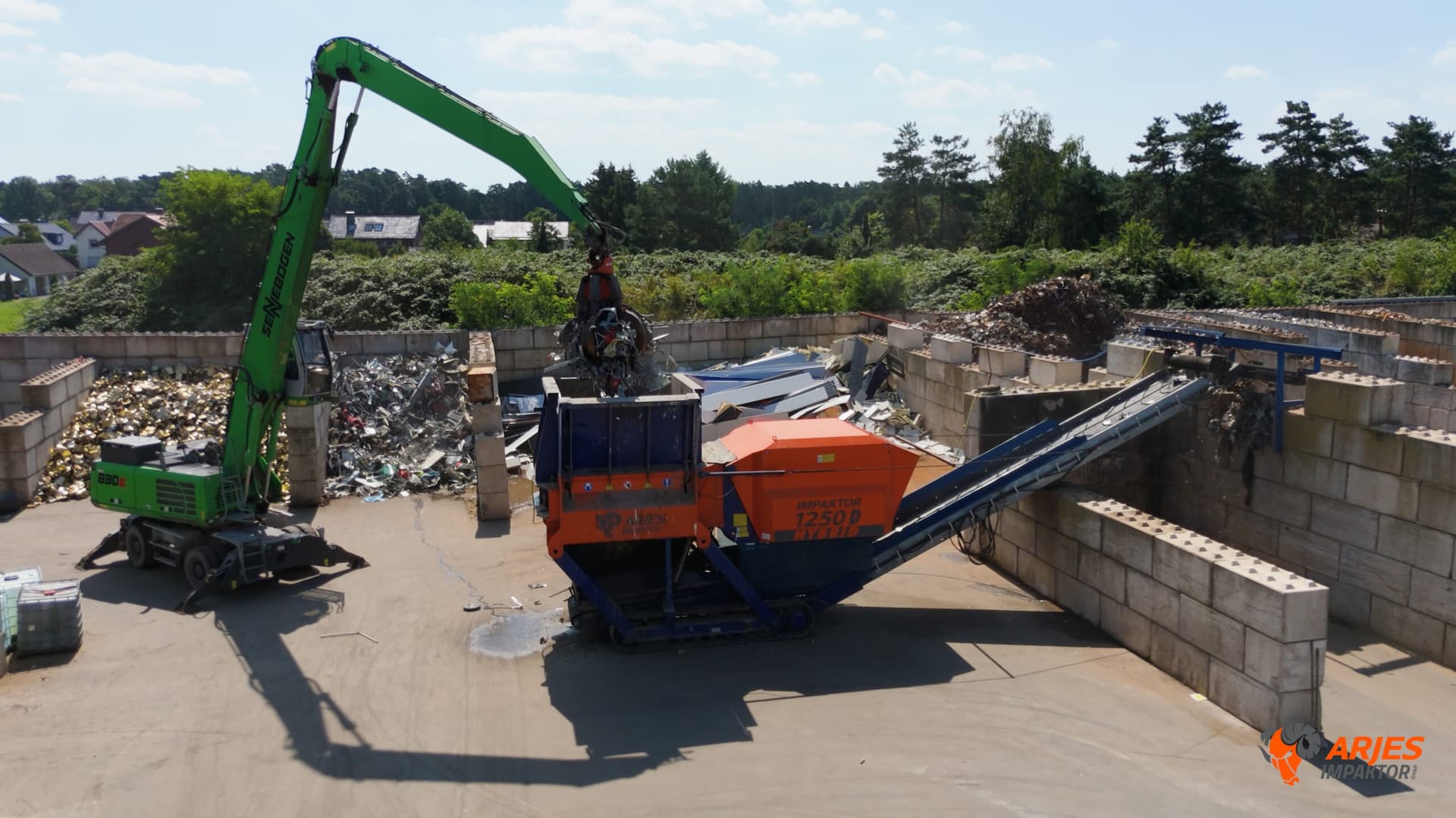IMPAKTOR 1250 D