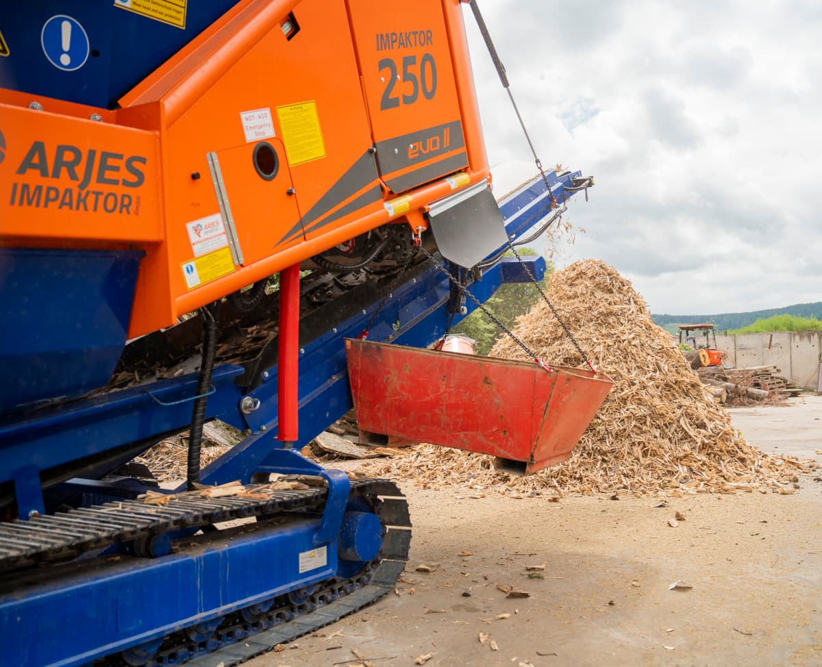 IMPAKTOR 250 EVO I gallery