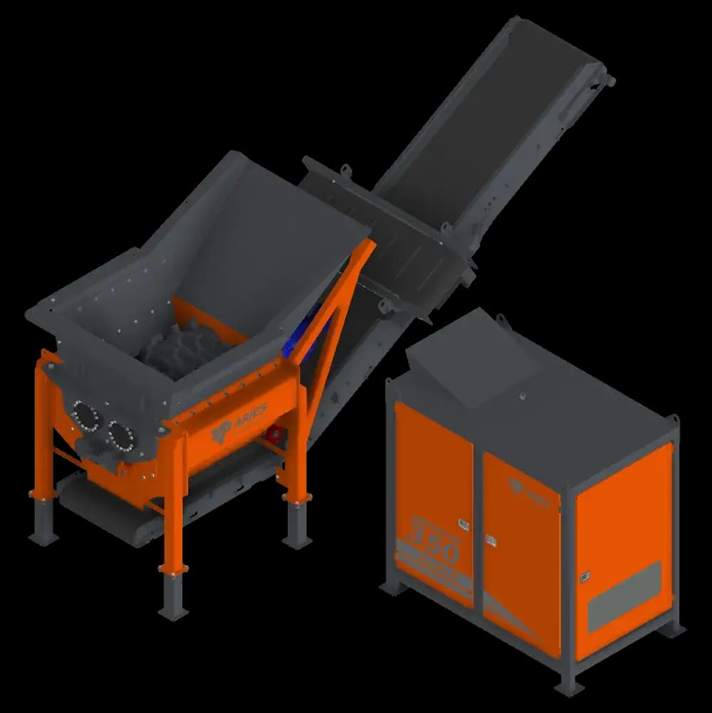 IMPAKTOR 350 e-EVO II