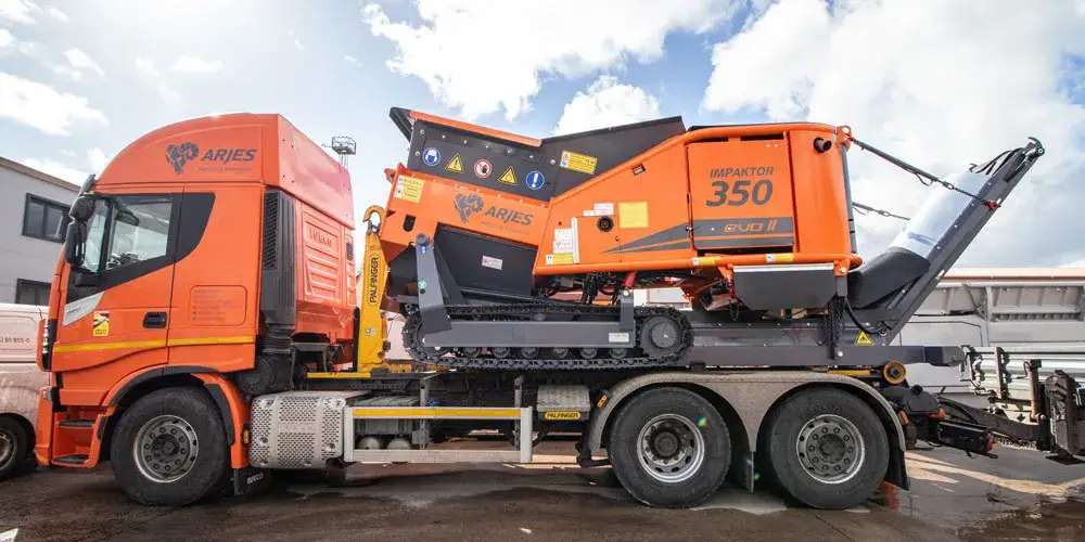 IMPAKTOR 350 EVO II gallery