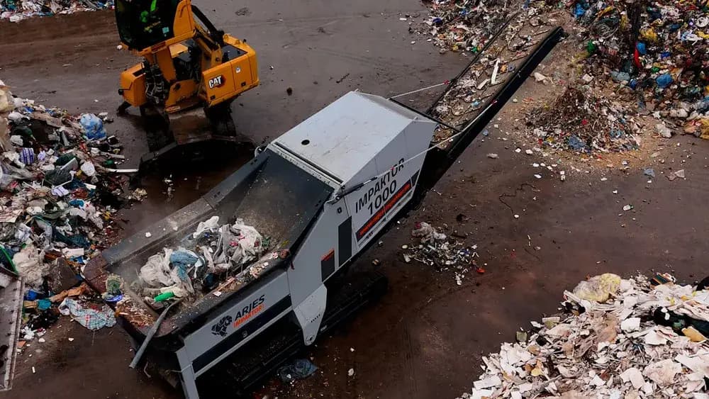 IMPAKTOR 1000 gallery