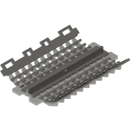 CONCRETE SIEVE BASKET