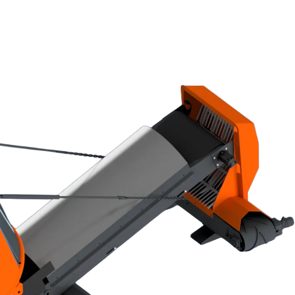 IMPAKTOR 250 EVO II - Construction Waste Processing - Attachment Module 1