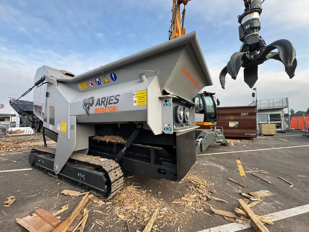 RATL Trade Fair 2025 - Recycling Power